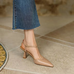 Reese | Ankle Strap Occasion Heels