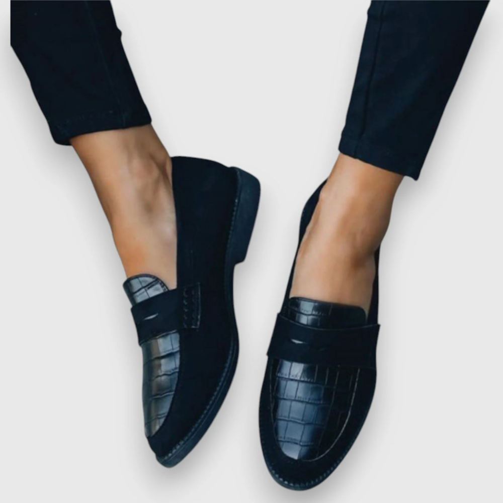 Georgia | Handcrafted Supportive Loafers