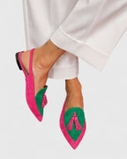 Pippa | Elegant Slingback Heels