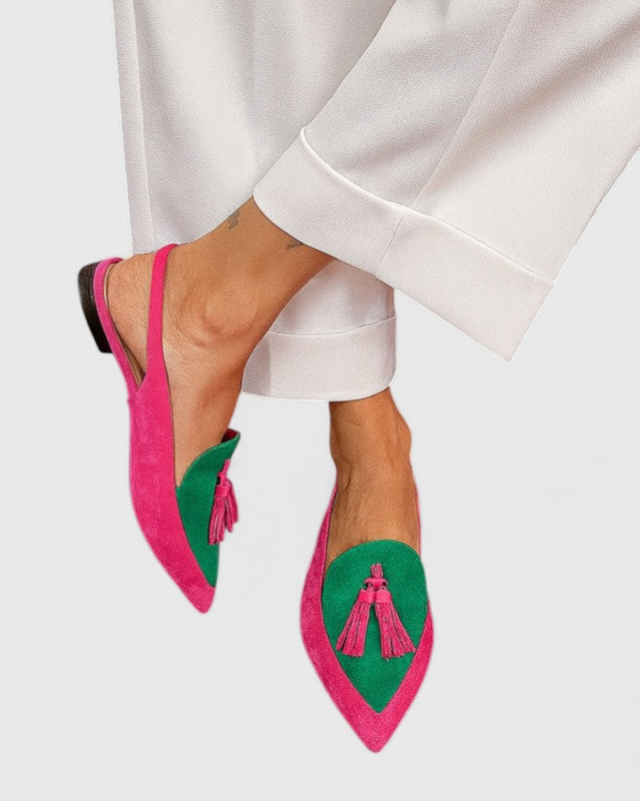 Pippa | Elegant Slingback Heels