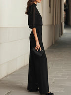 Temperance | Elegant Three-Piece Co-ord Set