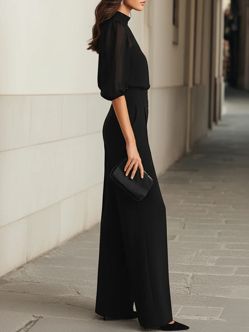 Temperance | Elegant Three-Piece Co-ord Set