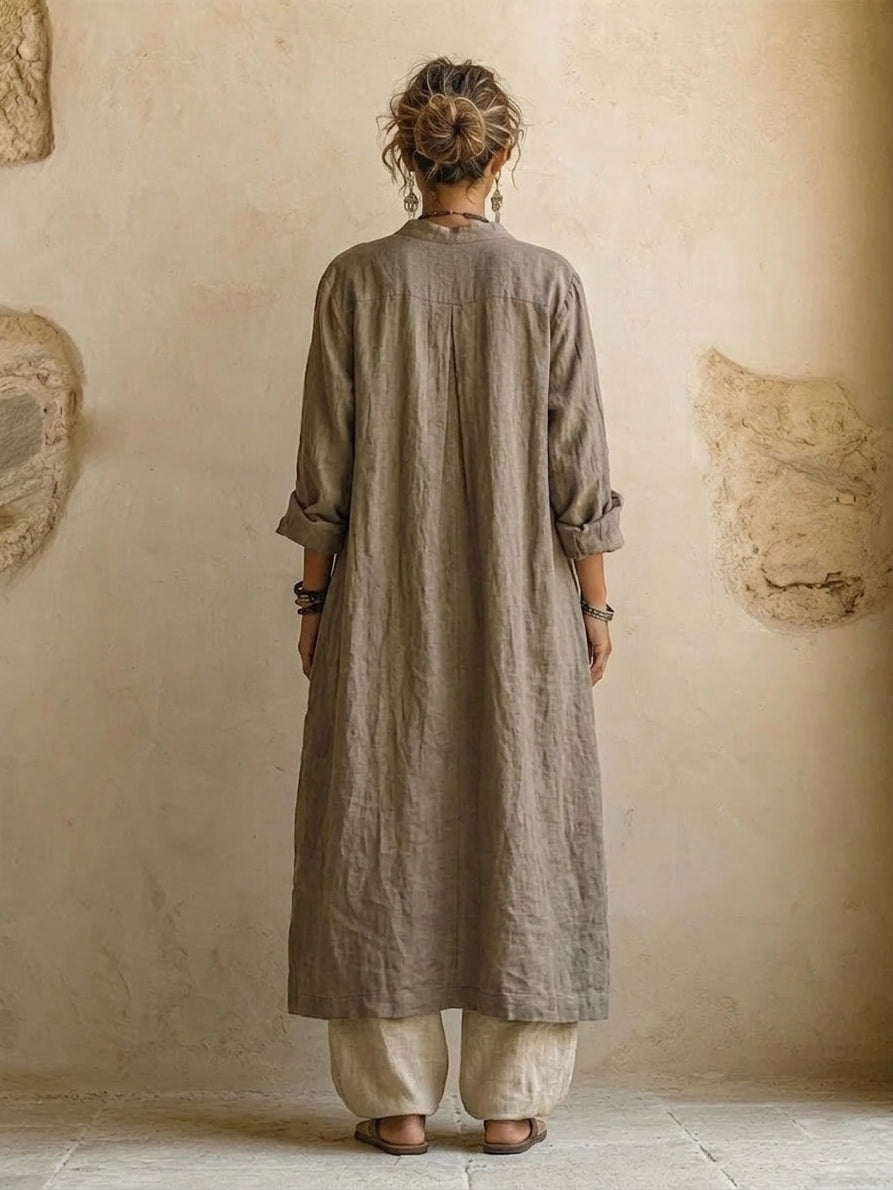 Yvette | Relaxed Three-Piece Co-ord Set