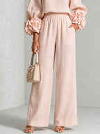 Emery | Two-Piece Floral Cuff Set