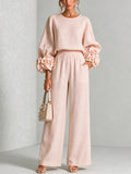 Emery | Two-Piece Floral Cuff Set