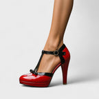 Laine | Elegant Bow Heels
