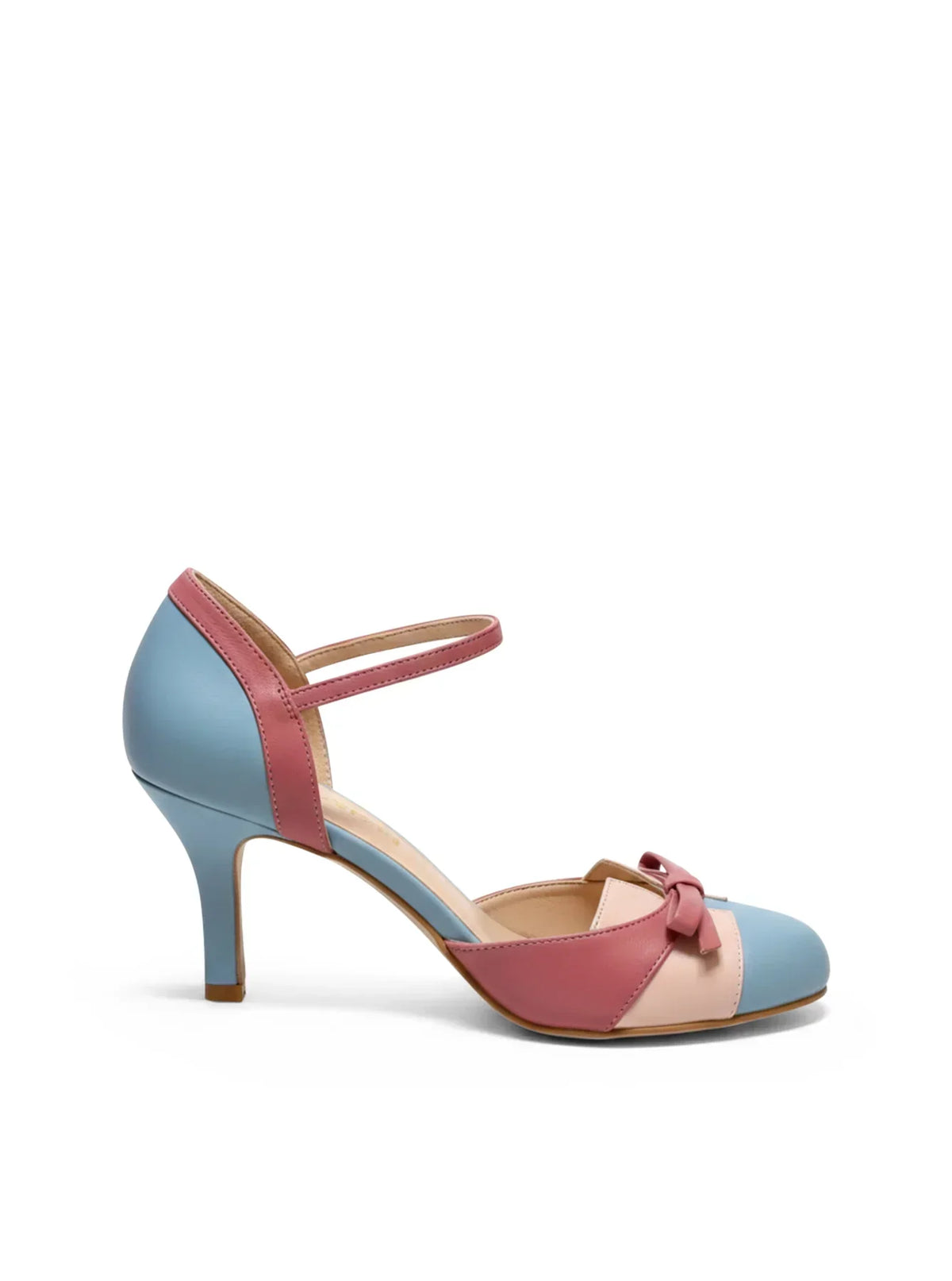 Gia | Vintage-Style Comfort Sandals