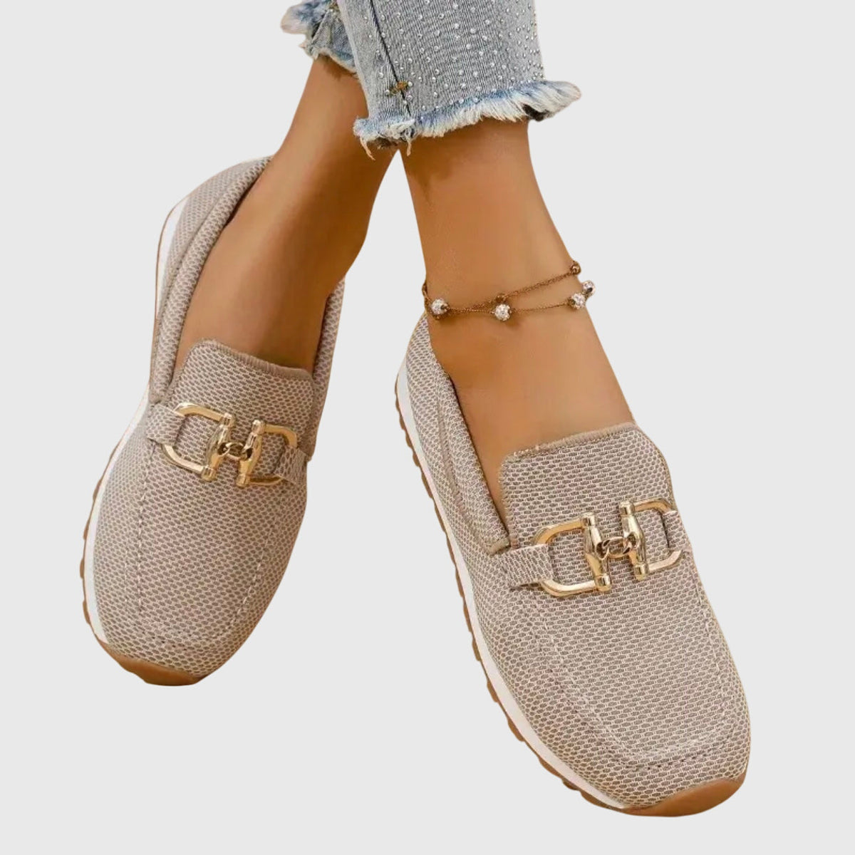 June | Refined Comfort Loafers