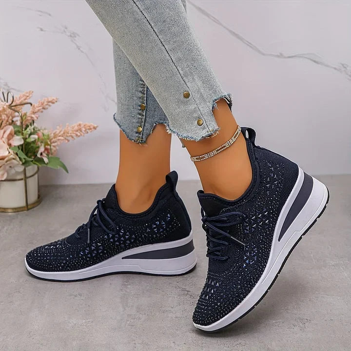 Bianca | Supportive Comfort Sneakers