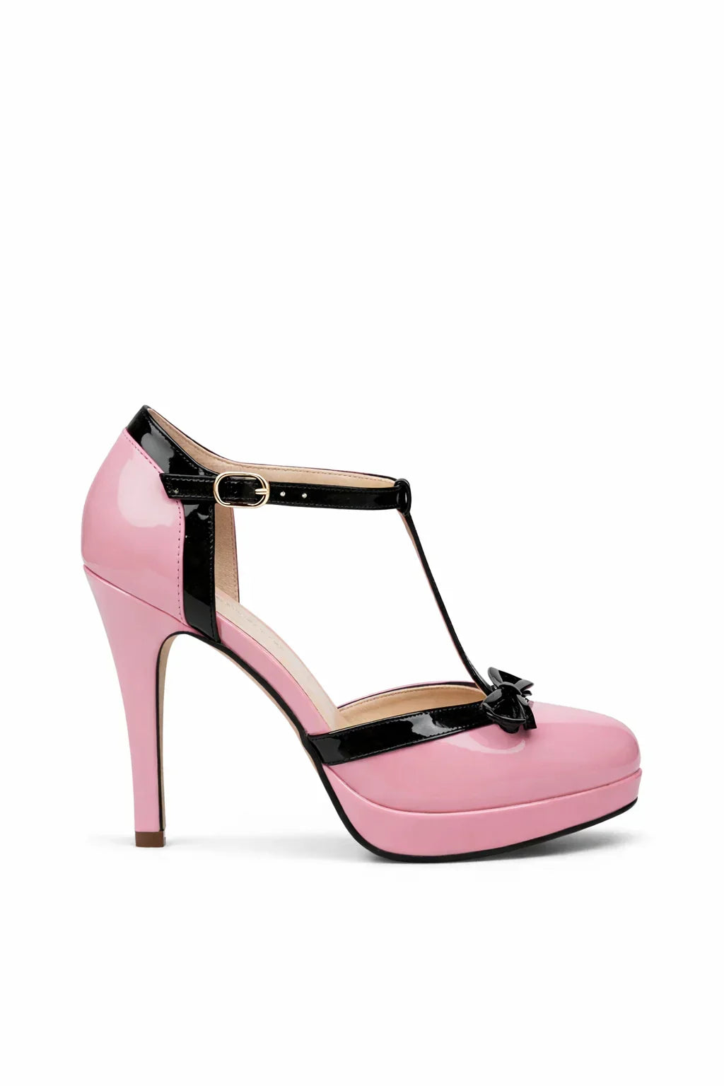 Laine | Elegant Bow Heels