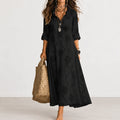 Cordelia™ Floral Flow Maxi Dress