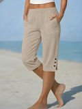 Maeve™ Relaxed Capri Pants
