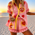 The Charis Shorts Set