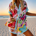 The Anita Shorts Set