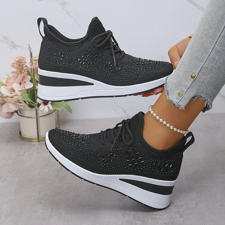 Bianca | Supportive Comfort Sneakers