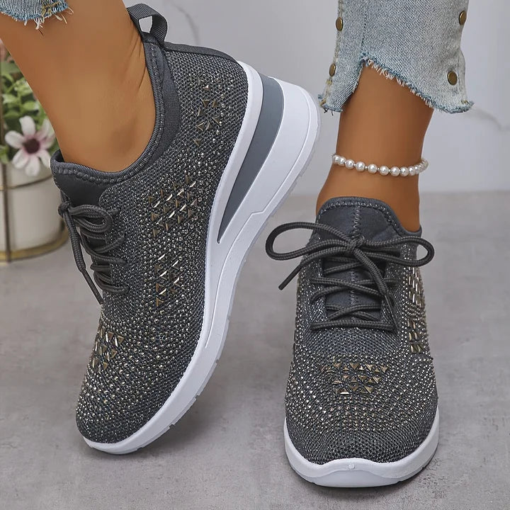 Bianca | Supportive Comfort Sneakers