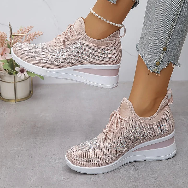 Bianca | Supportive Comfort Sneakers