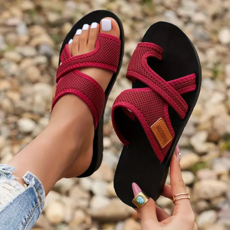 Pandora | Cushioned Comfort Sandals