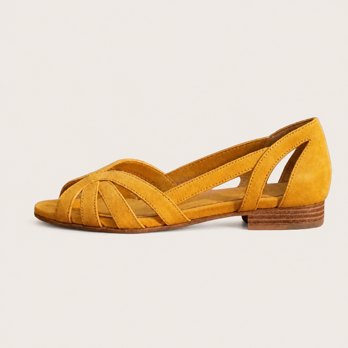 Kelsey | Elegant Multi-Strap Sandals