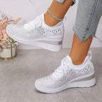 Bianca | Supportive Comfort Sneakers