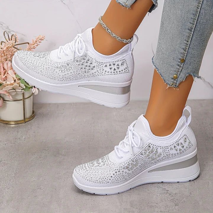 Bianca | Supportive Comfort Sneakers