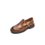 Sloane | Elegant Vegan Leather Shoes