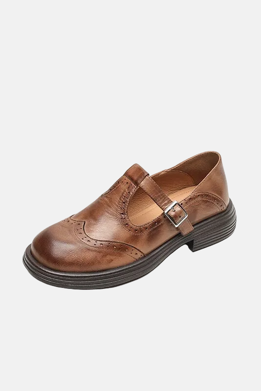 Sloane | Elegant Vegan Leather Shoes