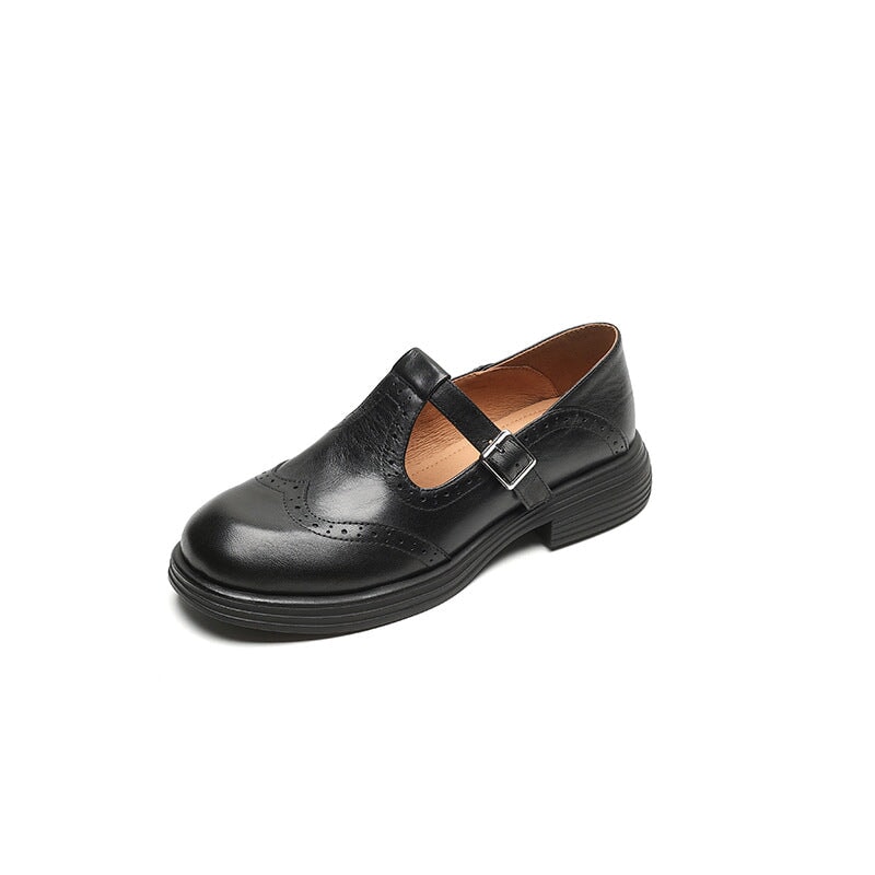 Sloane | Elegant Vegan Leather Shoes