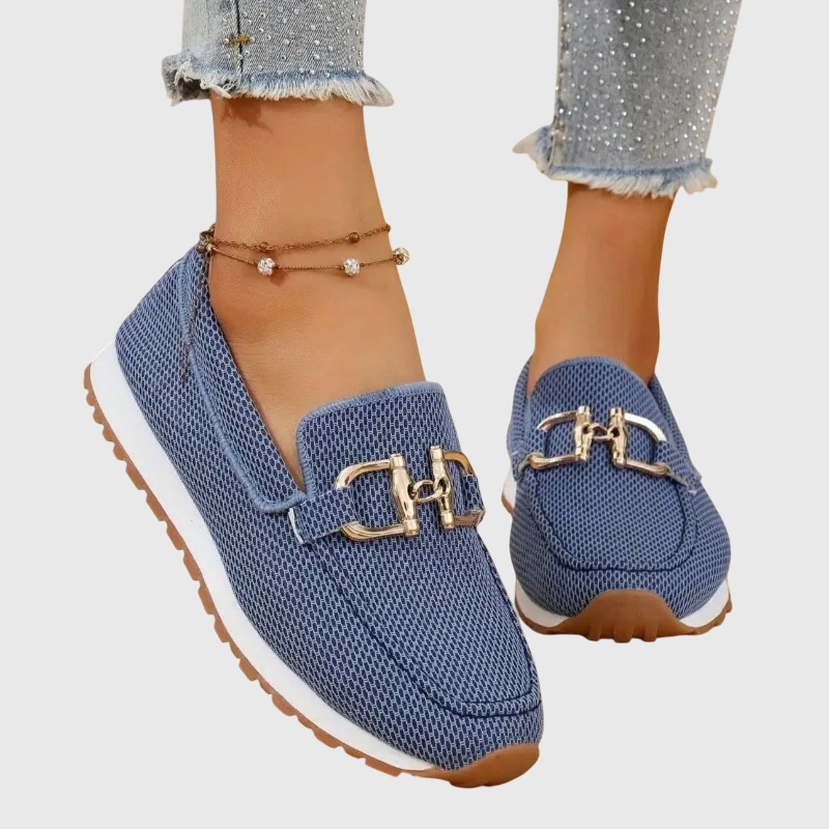 June | Refined Comfort Loafers