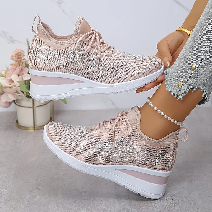 Bianca | Supportive Comfort Sneakers