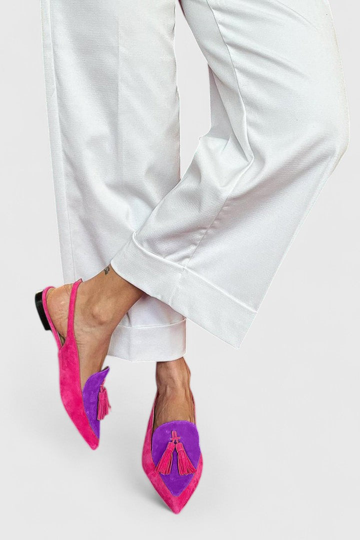 Pippa | Elegant Slingback Heels