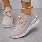 Bianca | Supportive Comfort Sneakers