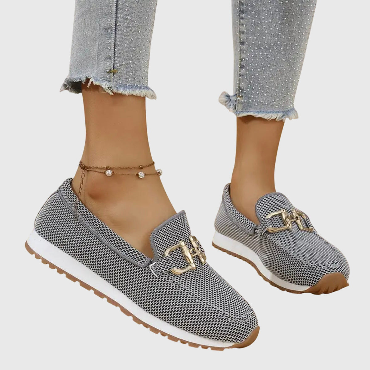 June | Refined Comfort Loafers