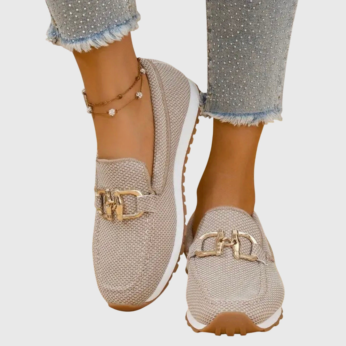 June | Refined Comfort Loafers