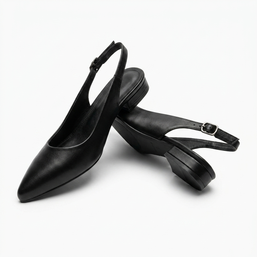 Greer | Supportive Slingback Flats