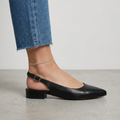 Greer | Supportive Slingback Flats