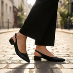 Greer | Supportive Slingback Flats