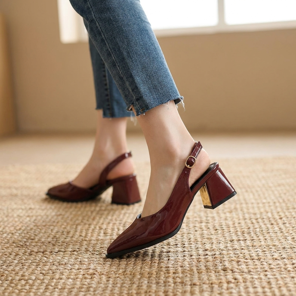Honor | Everyday Slingback Office Heels