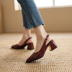 Honor | Everyday Slingback Office Heels