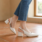 Honor | Everyday Slingback Office Heels