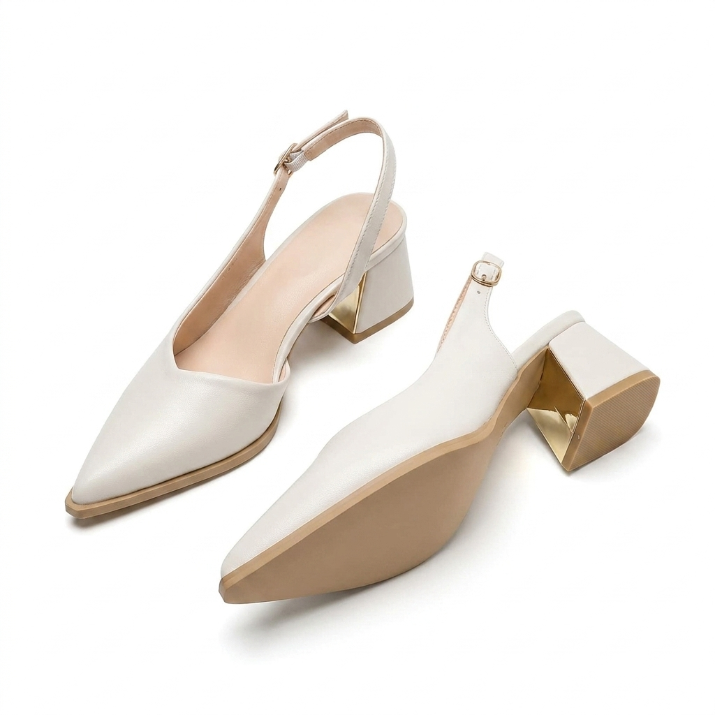 Honor | Everyday Slingback Office Heels