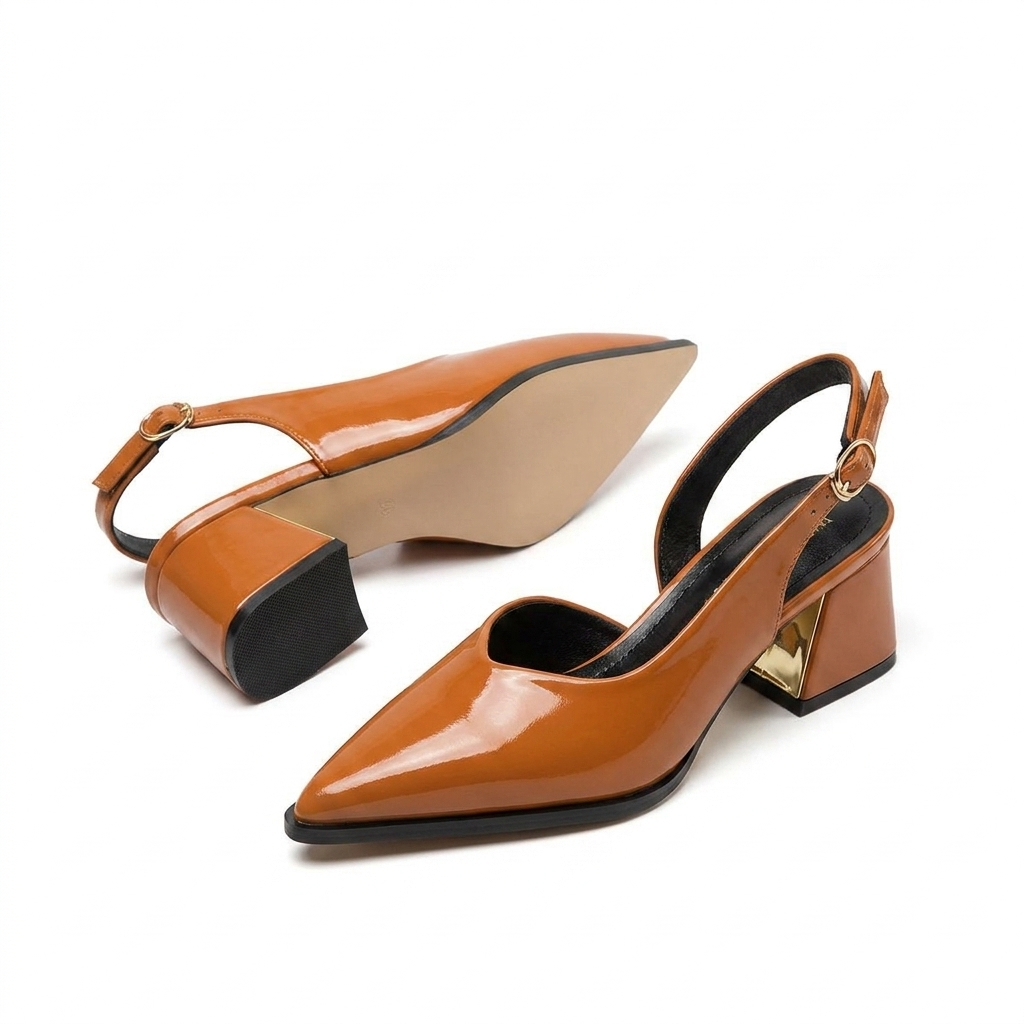 Honor | Everyday Slingback Office Heels