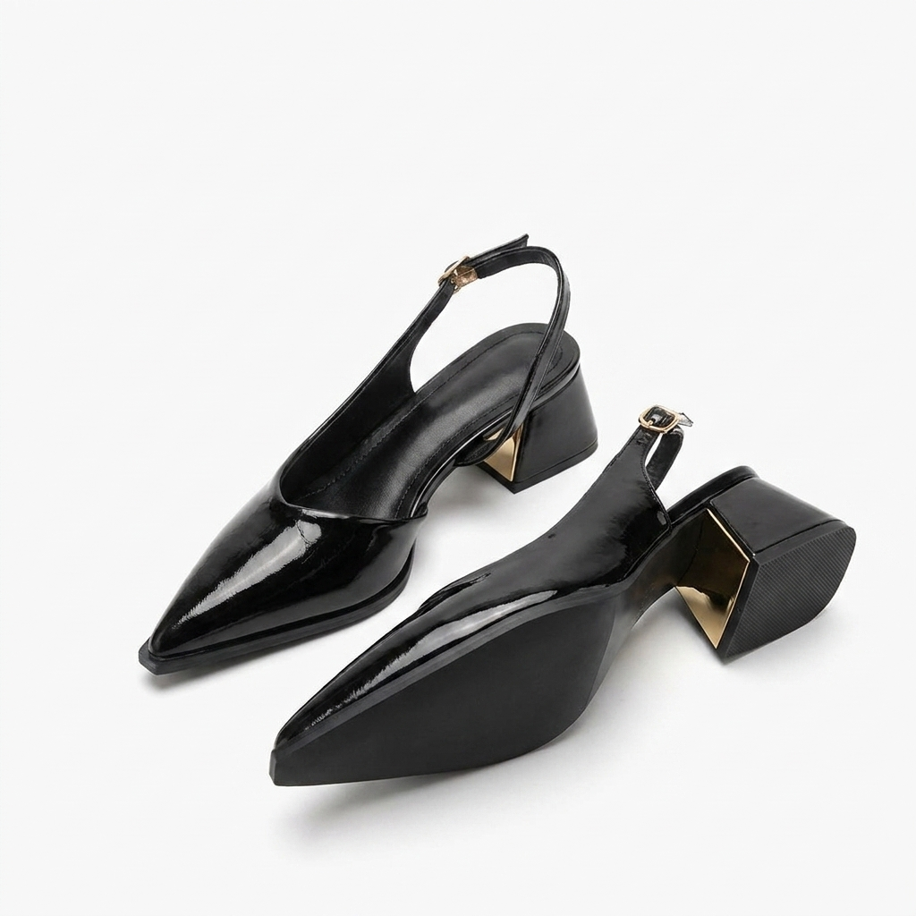 Honor | Everyday Slingback Office Heels