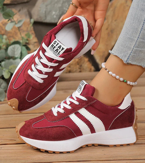 Aimee | Stable-Sole Comfort Trainers