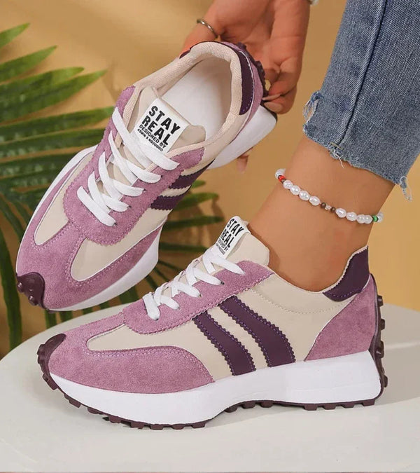 Aimee | Stable-Sole Comfort Trainers