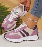 Aimee | Stable-Sole Comfort Trainers