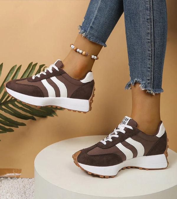 Aimee | Stable-Sole Comfort Trainers