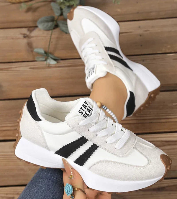 Aimee | Stable-Sole Comfort Trainers