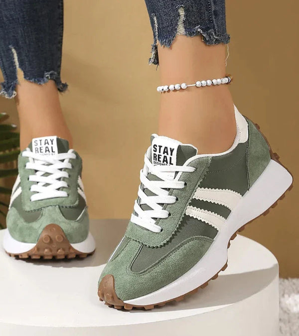 Aimee | Stable-Sole Comfort Trainers