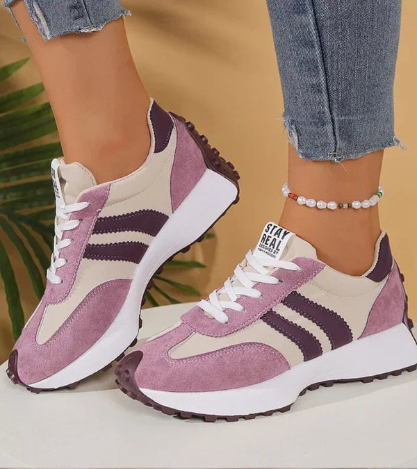 Aimee | Stable-Sole Comfort Trainers